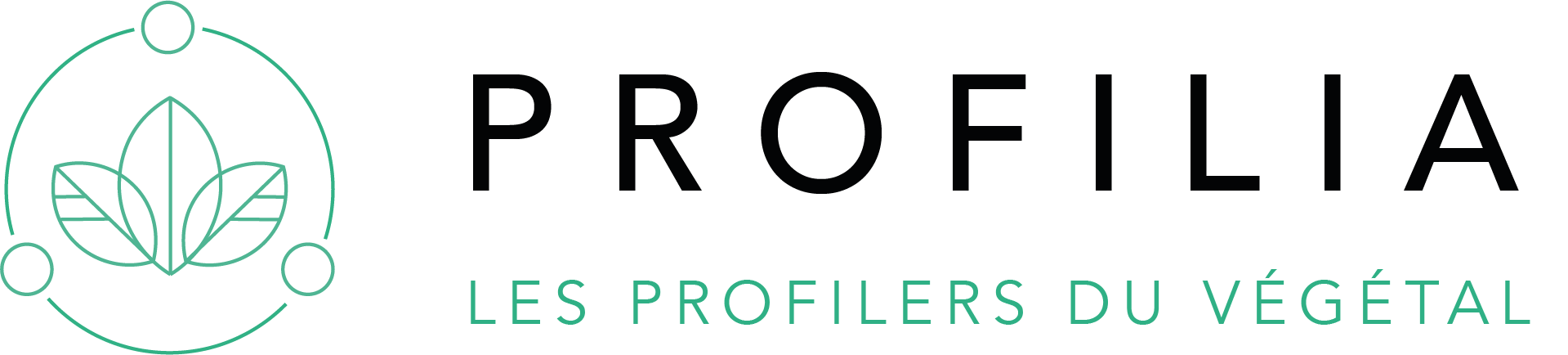 PROFILIA - Logo long